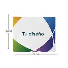 Vista previa de Mouse Pad Rectangular 7