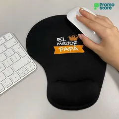 Vista previa de Mouse Pad Ergonómico 2