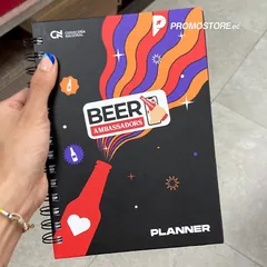 Vista previa de Cuaderno anillado 14,8×21cm 6