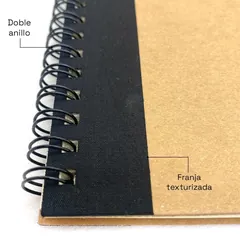 Vista previa de Cuaderno Eco Con Bolígrafo 13,5x18cm 5