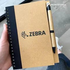 Vista previa de Cuaderno Eco Con Bolígrafo 13,5x18cm 4