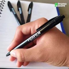 Vista previa de Bolígrafo Plástico Color Pro 2