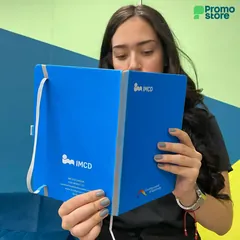 Vista previa de Libreta Deluxe 14,6 x 21 cm 5