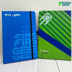 Vista previa de Libreta Deluxe 14,6 x 21 cm 4