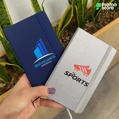 Vista previa de Mini Libreta Deluxe 9x14cm 2