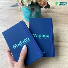 Vista previa de Mini Libreta Deluxe 9x14cm 5