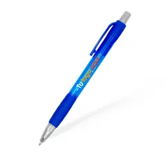 Vista previa de Bolígrafo Plástico Nash con Grip 1