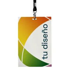 Vista previa de Credencial para eventos 1