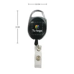 Vista previa de Yoyo Porta Credencial 3