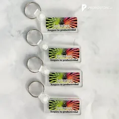 Vista previa de Llavero Acrílico personalizado 7