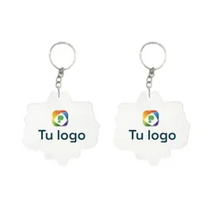 Vista previa de Llavero Acrílico personalizado 1