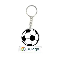 Vista previa de Llavero Acrílico Pelota 1