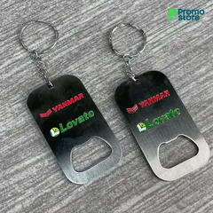 Vista previa de Llavero Destapador Inox 5