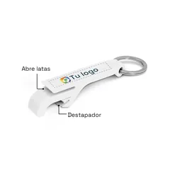 Vista previa de Llavero Destapador Eco 1