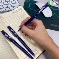 Vista previa de Bolígrafo Plástico Elite 4