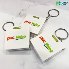 Vista previa de Llavero flex con nivelador 7