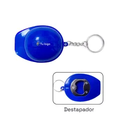 Vista previa de Llavero Casco Destapador Helmet 1