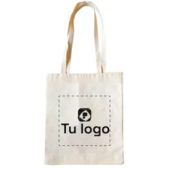 Vista previa de Tote bag de lienzo 30×40 cm 1