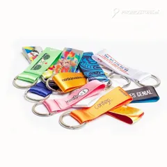 Vista previa de Llavero de tela 3