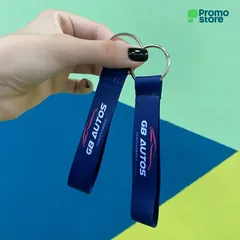 Vista previa de Llavero de tela 2