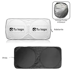 Vista previa de Cubre parabrisas para carros 1