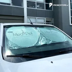 Vista previa de Cubre parabrisas para carros 4