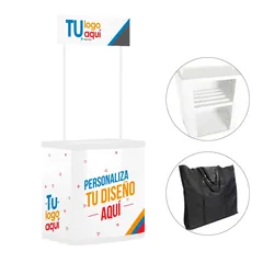 Vista previa de Stand Publicitario Portátil 2