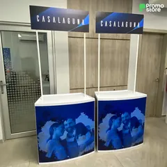 Vista previa de Stand Publicitario Portátil 3