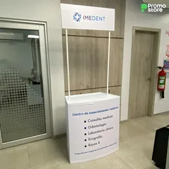 Vista previa de Stand Publicitario Portátil 5