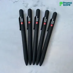 Vista previa de Bolígrafo Plástico Soft 5