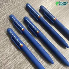 Vista previa de Bolígrafo Plástico Soft 3