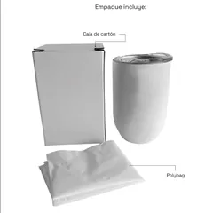 Vista previa de Mug Lux térmico 350ml 4