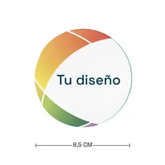 Vista previa de Porta vaso de acrílico 3