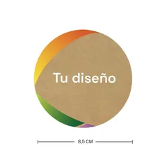 Vista previa de Porta vaso de MDF 4