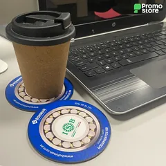 Vista previa de Porta vaso de MDF 6