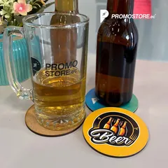 Vista previa de Porta vaso de MDF 5