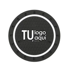 Vista previa de Portavaso Flexible de PVC 1