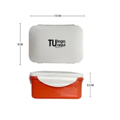 Vista previa de Repostero pequeño un color 2