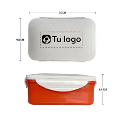 Vista previa de Repostero grande un color 3