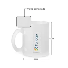 Vista previa de Jarro Frosted 11oz 5