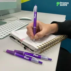 Vista previa de Bolígrafo Plástico Clipper 2