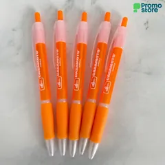 Vista previa de Bolígrafo Plástico Clipper 3