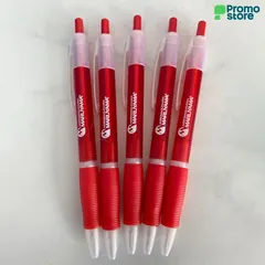 Vista previa de Bolígrafo Plástico Clipper 5