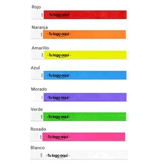 Vista previa de Pulseras de seguridad para eventos 4