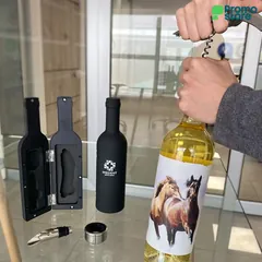 Vista previa de Set de Vino Lujo 5