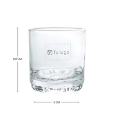 Vista previa de Vaso whiskero 9oz 3