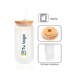 Vista previa de Vaso Frosted 16oz 1