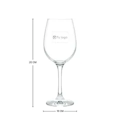 Vista previa de Copa de vino 10oz 3