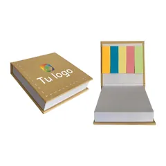 Vista previa de Porta Notas Ecofriend Con Post It 1