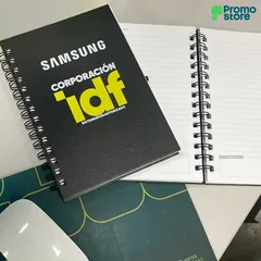 Vista previa de Libreta Black 2